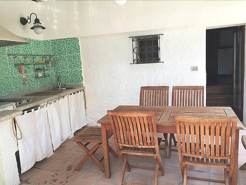 Villa Cala Girgolu
