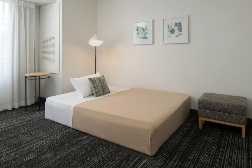 TownePlace Suites San Jose Campbell
