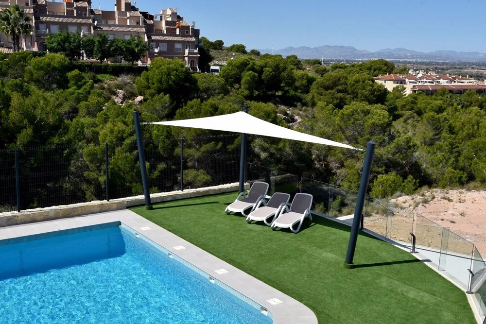 Luxury Apartment with Pool Gran Alacant Beach 7