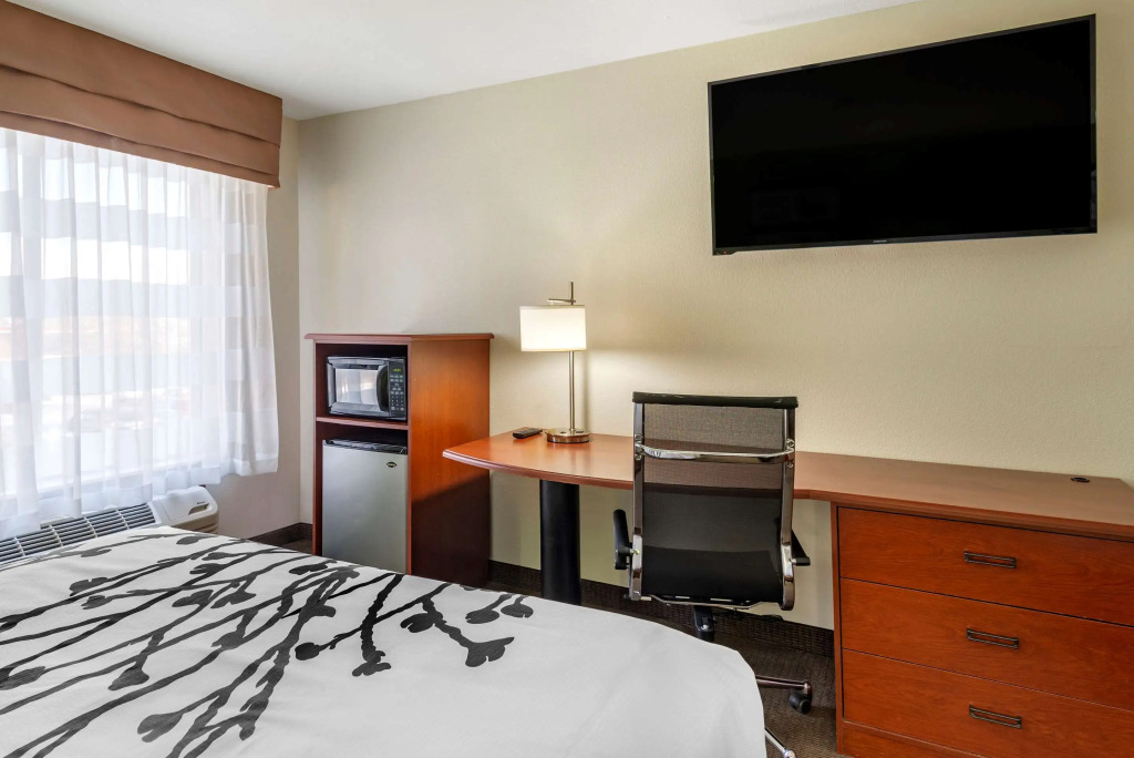 Sleep Inn & Suites Stockbridge Atlanta South