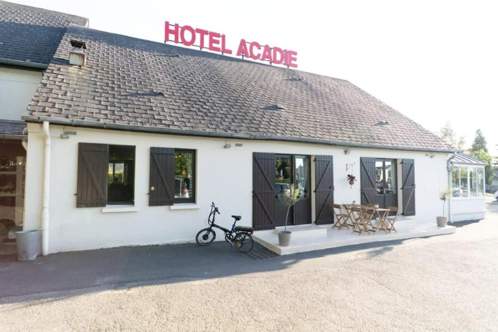 Brit Hotel Confort Orly Morangis