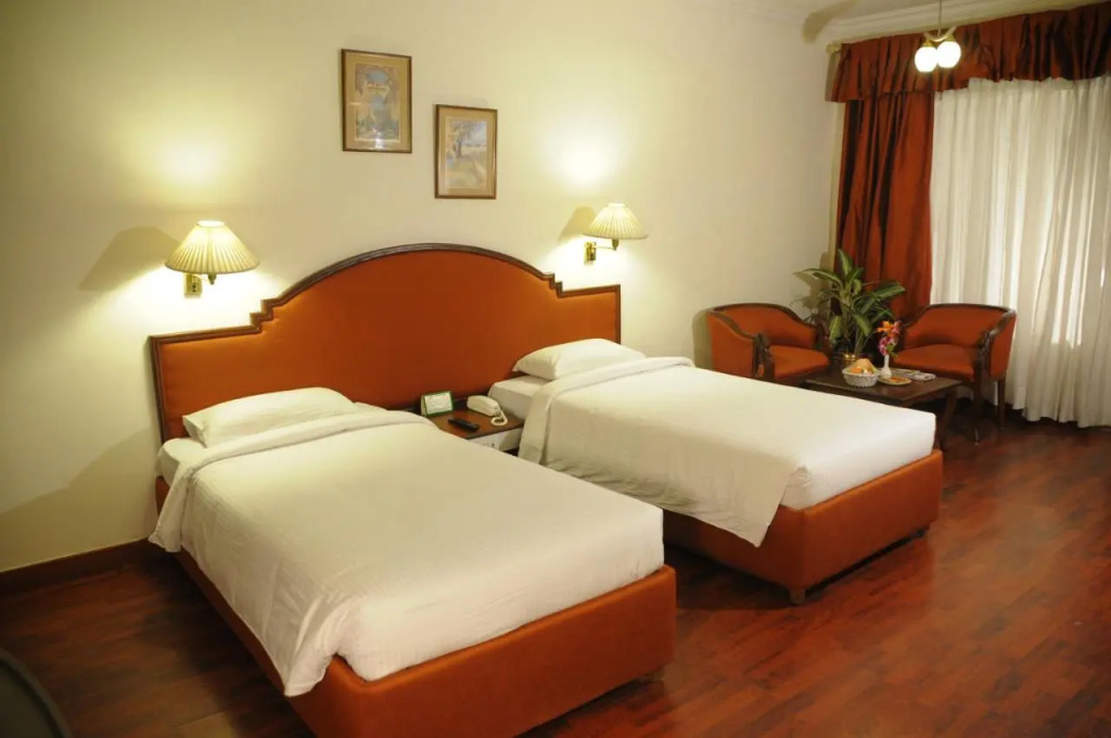 Nalapads Hotel Bangalore International