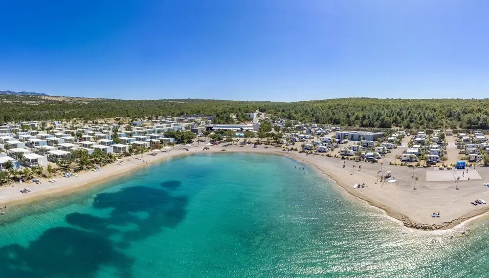 Camping Omisalj