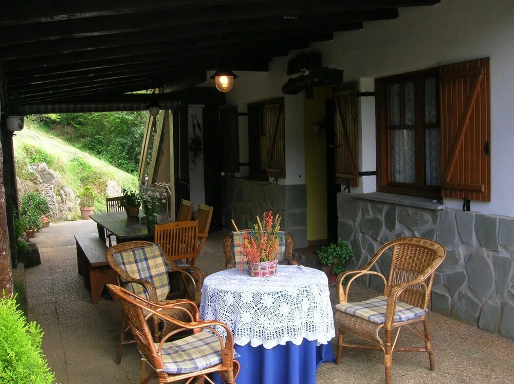 Akuiola casa rural