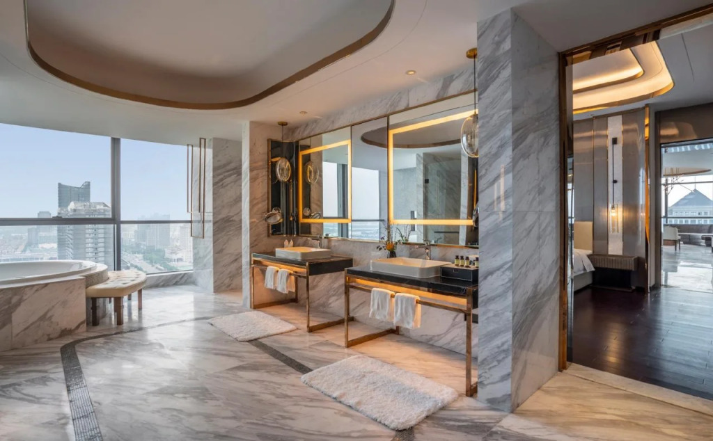 Pullman Suzhou Zhonghui