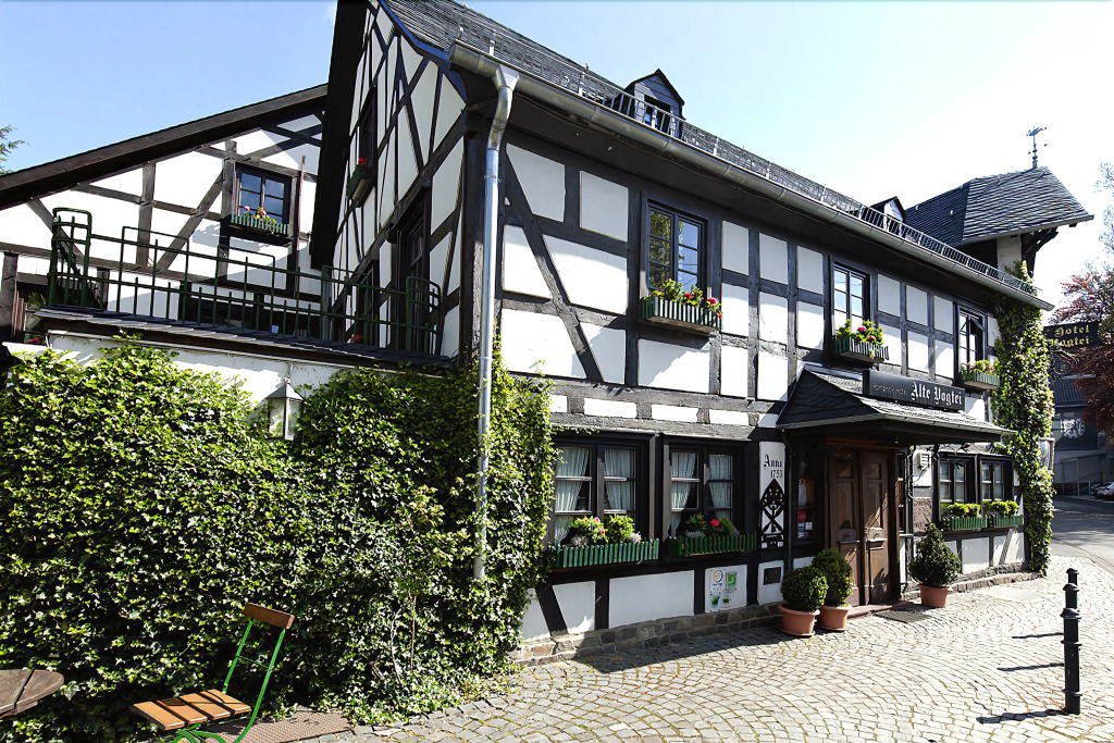 Romantik Hotel Alte Vogtei
