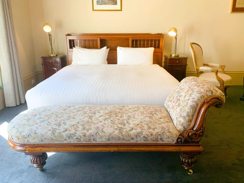 The Macquarie Hobart