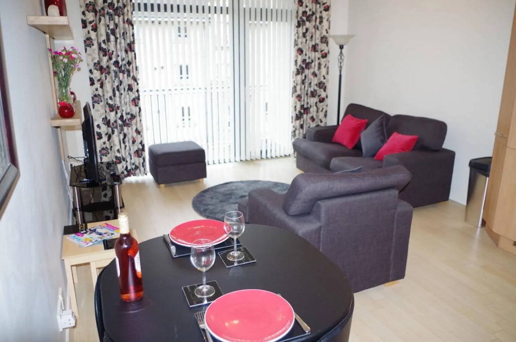 NG Apartments Edinburgh