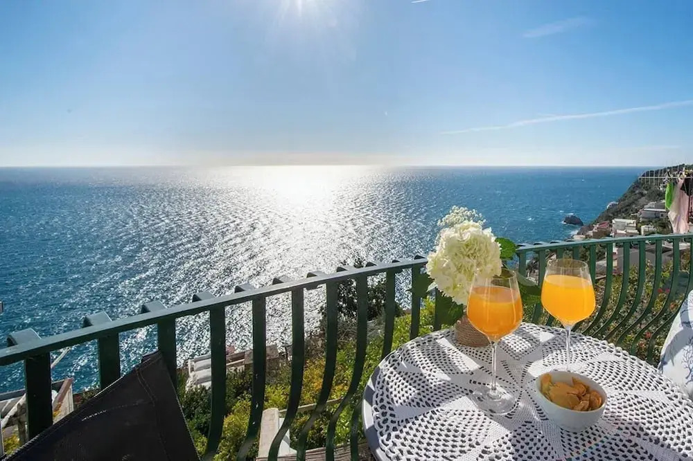 De Vivo Realty - Marios House Praiano