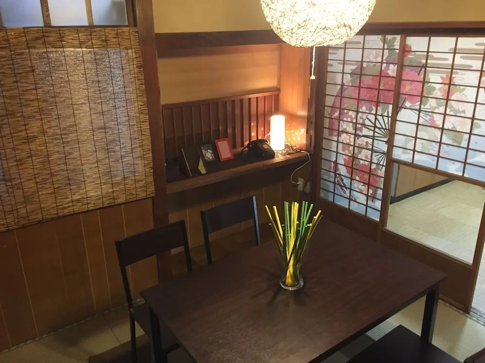 Higashiyama Kikyo-Tei Machiya Residence