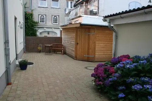 Stadtwohnungen 6 Bis 9 Hafenstra