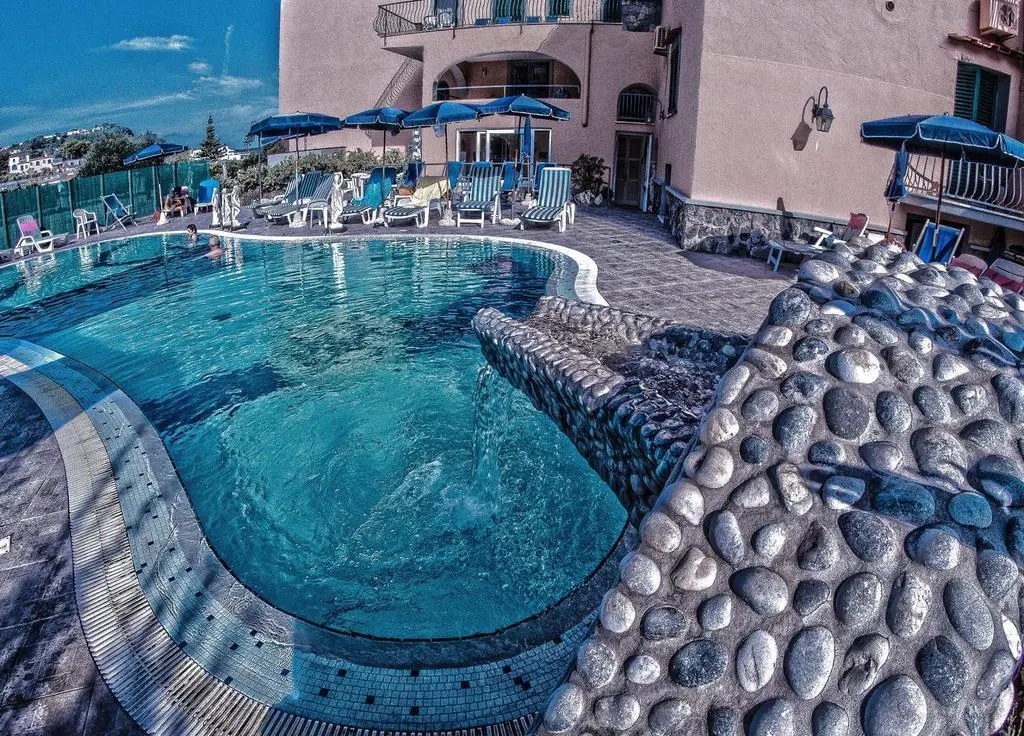 Hotel Terme Rosaleo