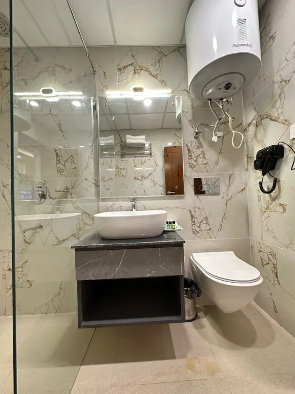 Luxe Haven Residency