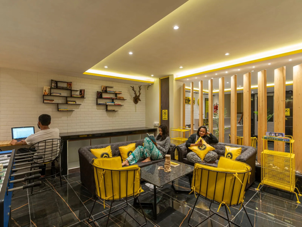 The Hosteller Shimla