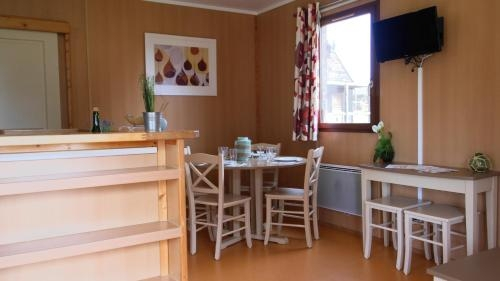 Les lodges de Sainte-Suzanne