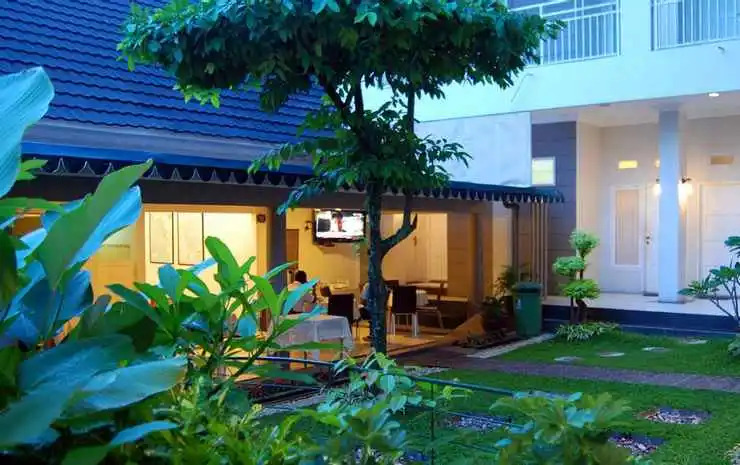 The Sriwijaya Hotel - Halal Hotel