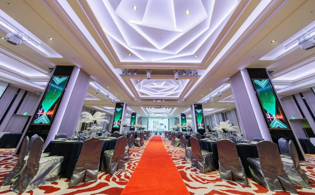 Evergreen Laurel Hotel - Taichung