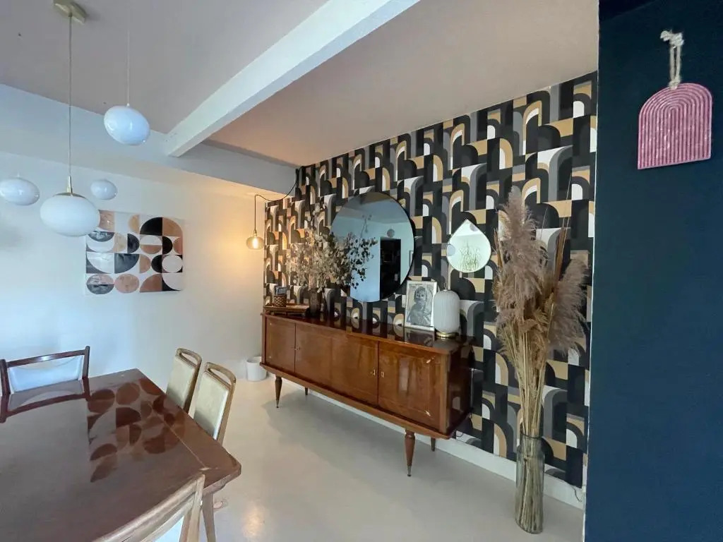 Appartement au centre de la Venise provençale