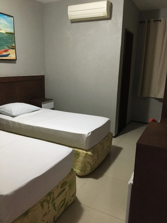 Abolição Praia Hotel