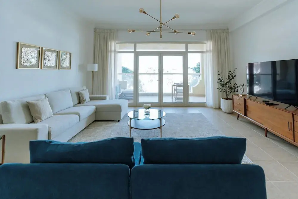 1BR with Ocean Views Palm Jumeirah