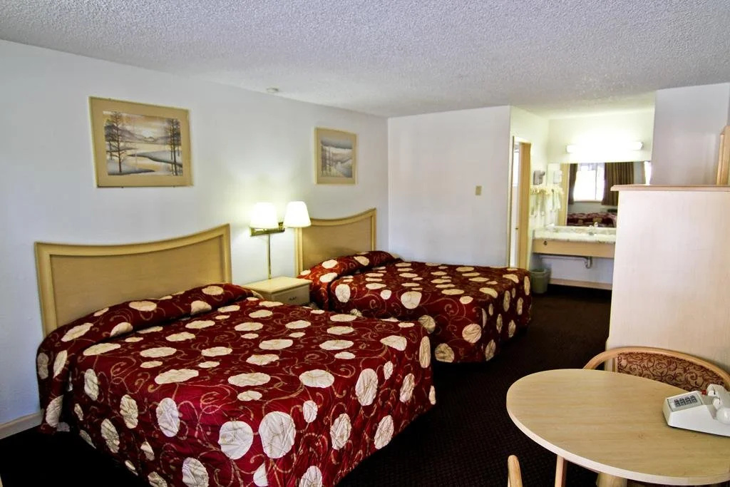 National 9 Inn South Lake Tahoe