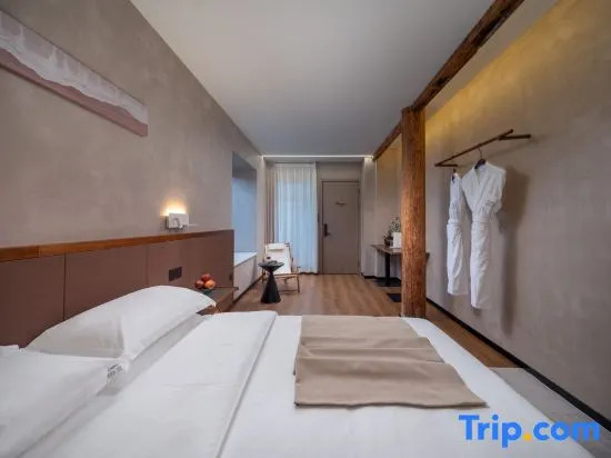 QiuTing×IF TIME·Snow Mountain View Designer Hotel