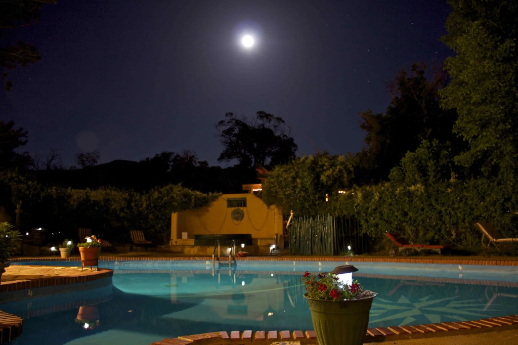 Blue Sky Retreat at San Geronimo Lodge