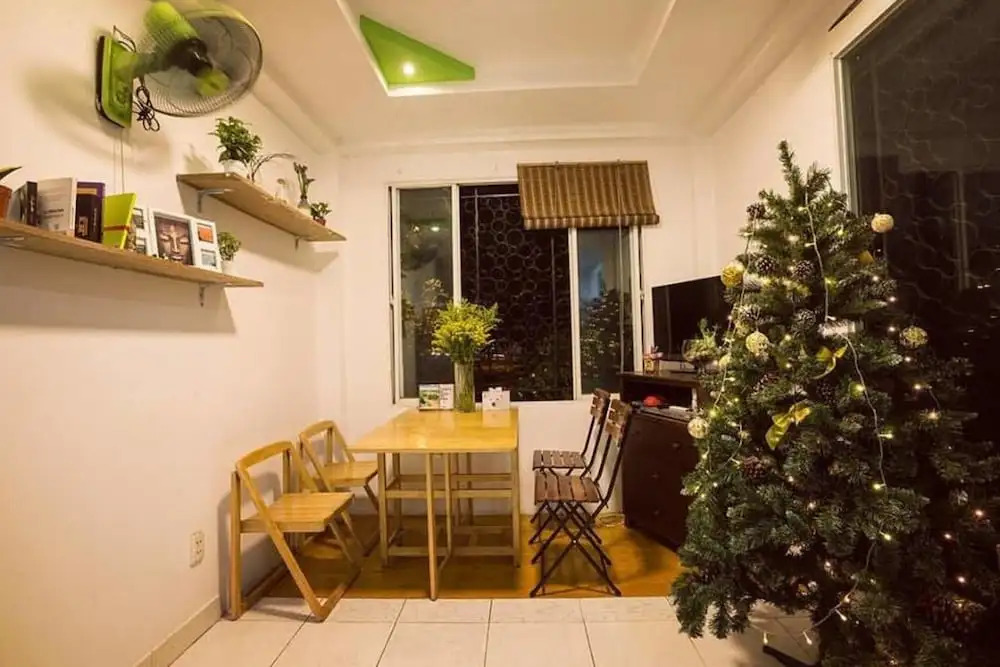 An Corner Homestay
