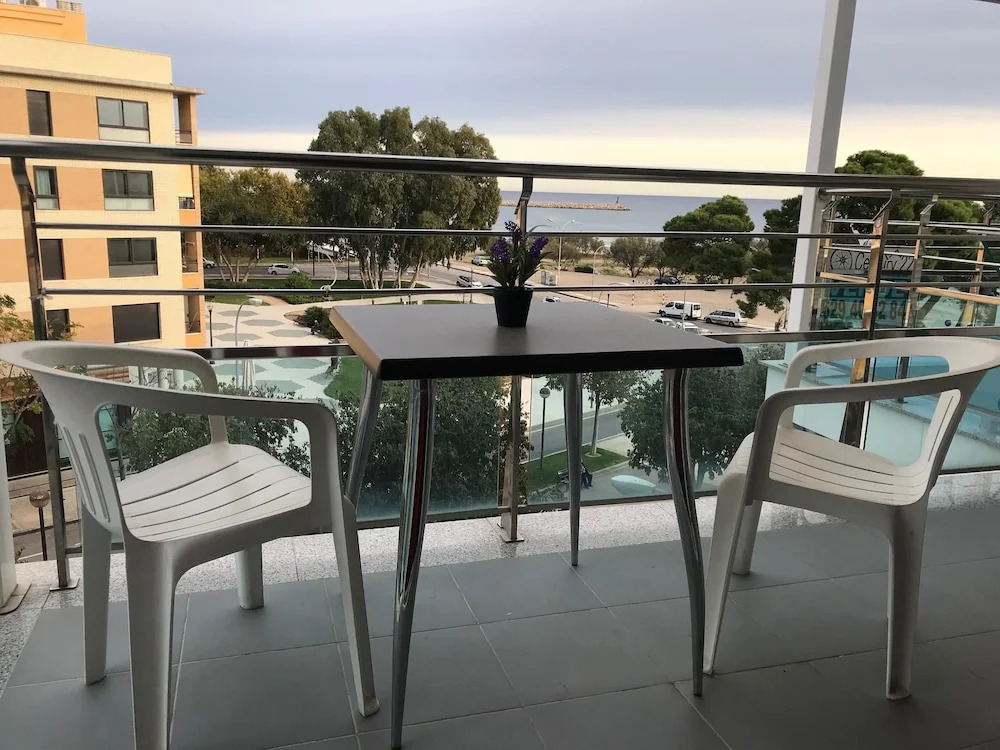 Apartamento Mº Blanca Vista Mar - 113A
