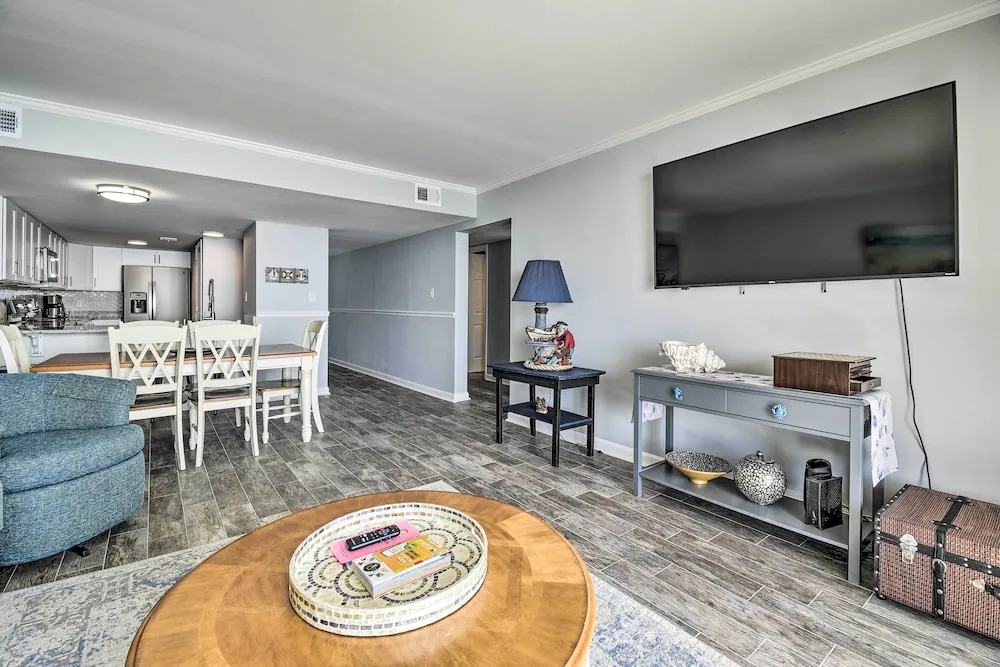 Oceanfront Vacation Rental in Murrells Inlet!