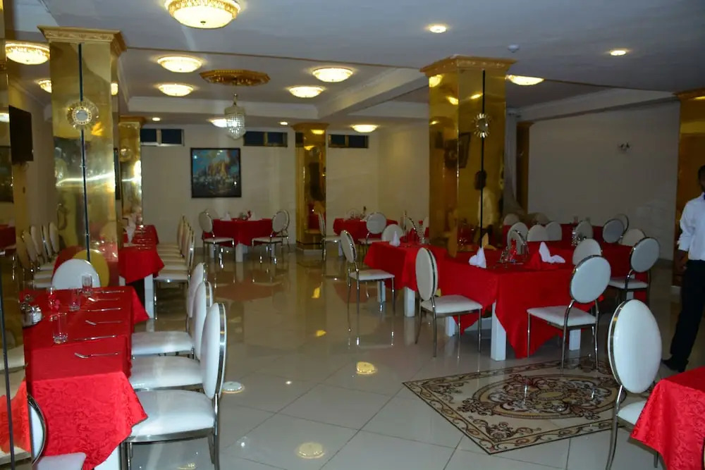 Noble House Yehdega Luxury Boutique Hotel