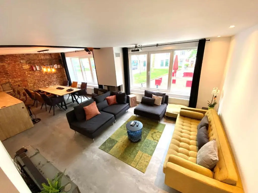 The Square - Cozy home in the city center with outdoor sauna