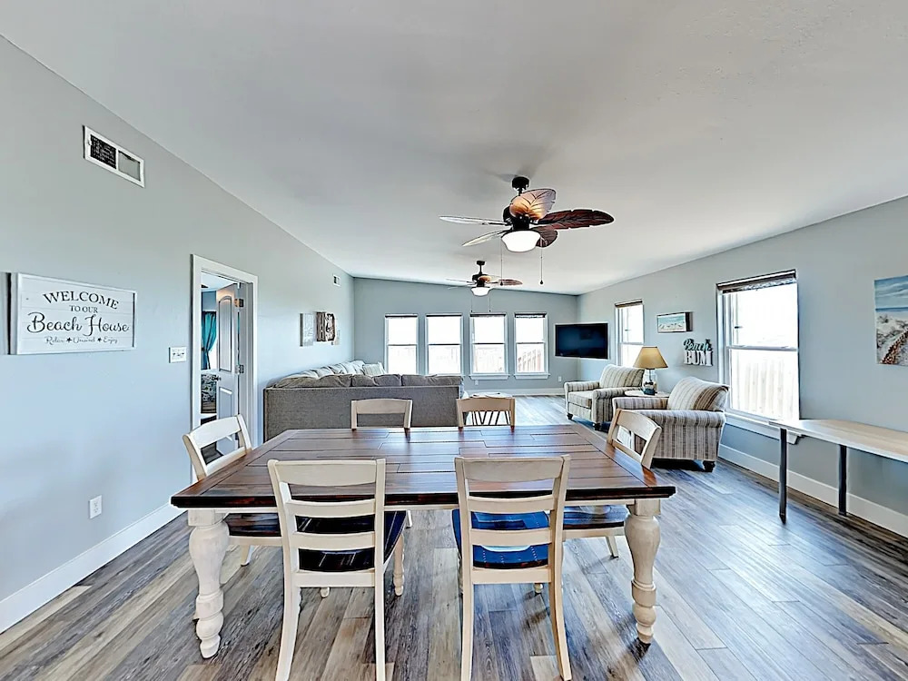 1908 Port Aransas - 3 Br Home