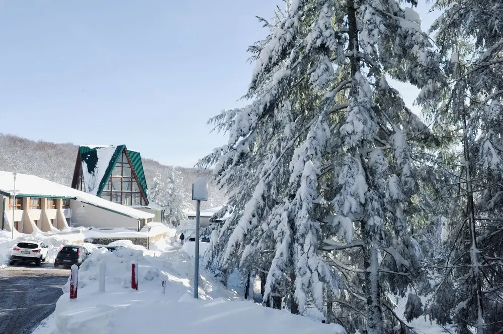 Chalet Madonna di Viggiano