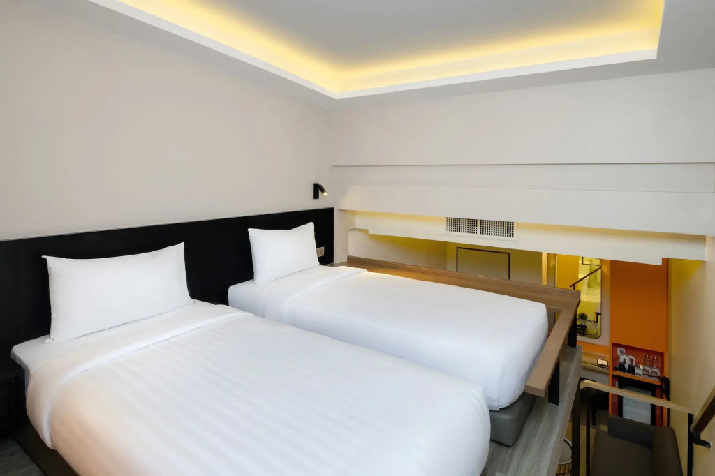 Hotel Z zpaze