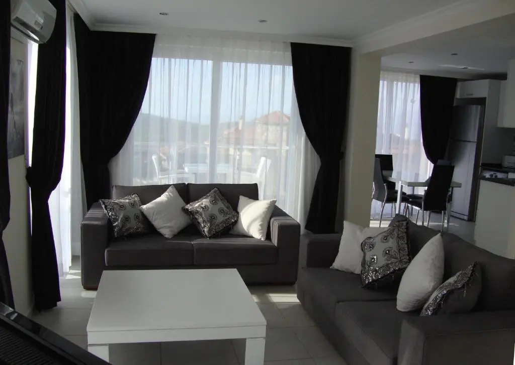 Orka Gardens Apartments