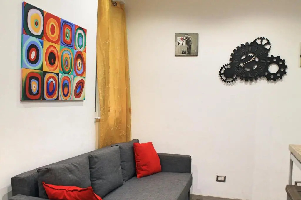 Ben's Houses - Trastevere apartment