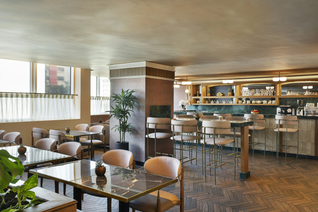 DoubleTree By Hilton Casablanca City Center
