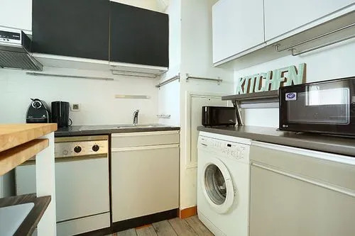 Studio Prestige Montparnasse