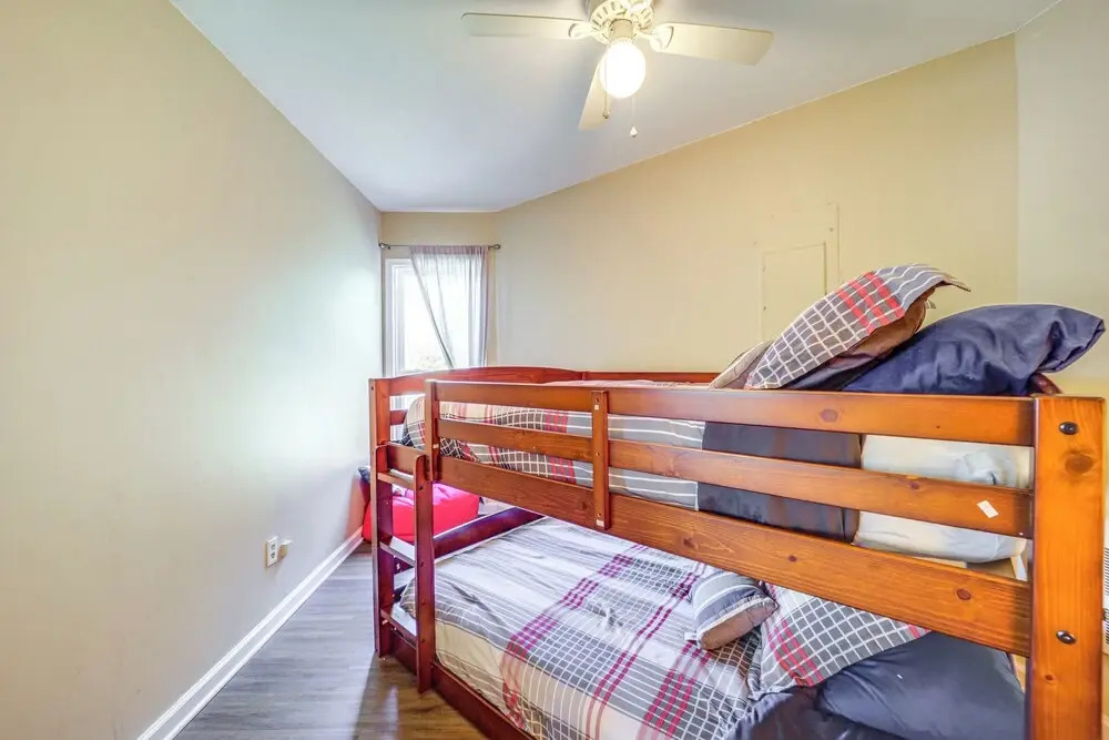 4 Mi to Sugar Mtn Resort! Family-friendly Retreat