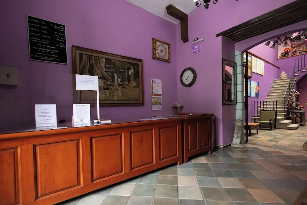 Hotel Posada Don Matías