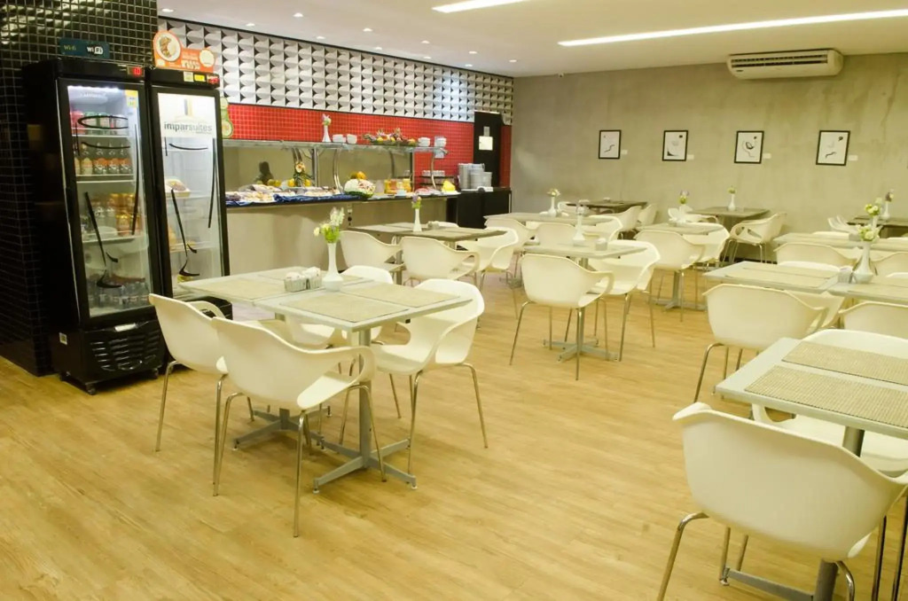 Ímpar Suítes Expominas