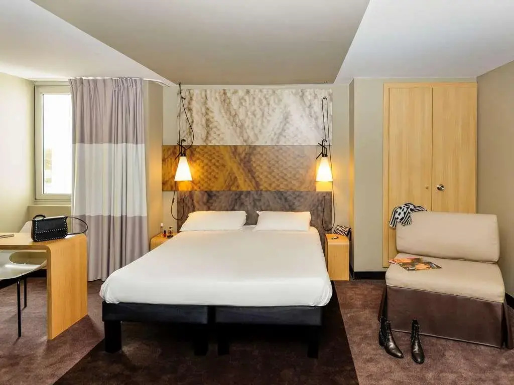 ibis Longwy Mexy