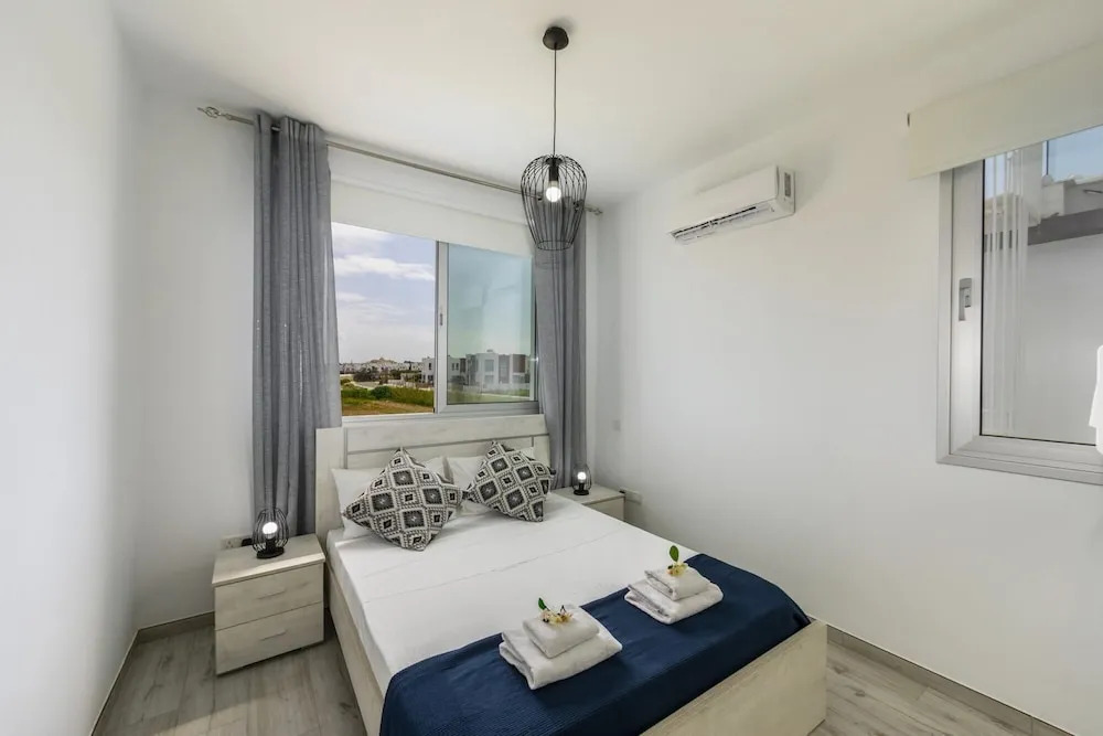 Protaras Seaview Villa Alasia