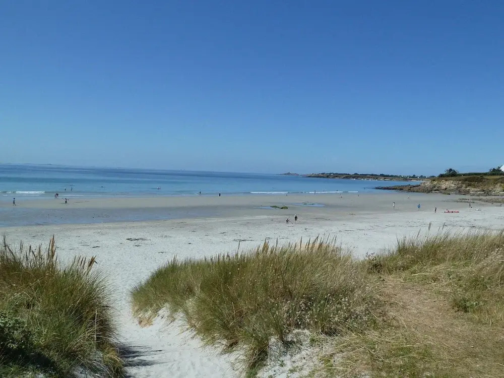 Holiday Home in Brittany near Penze River