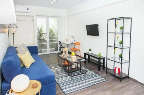 magicstay - flat 26m² 1 bedroom - athens