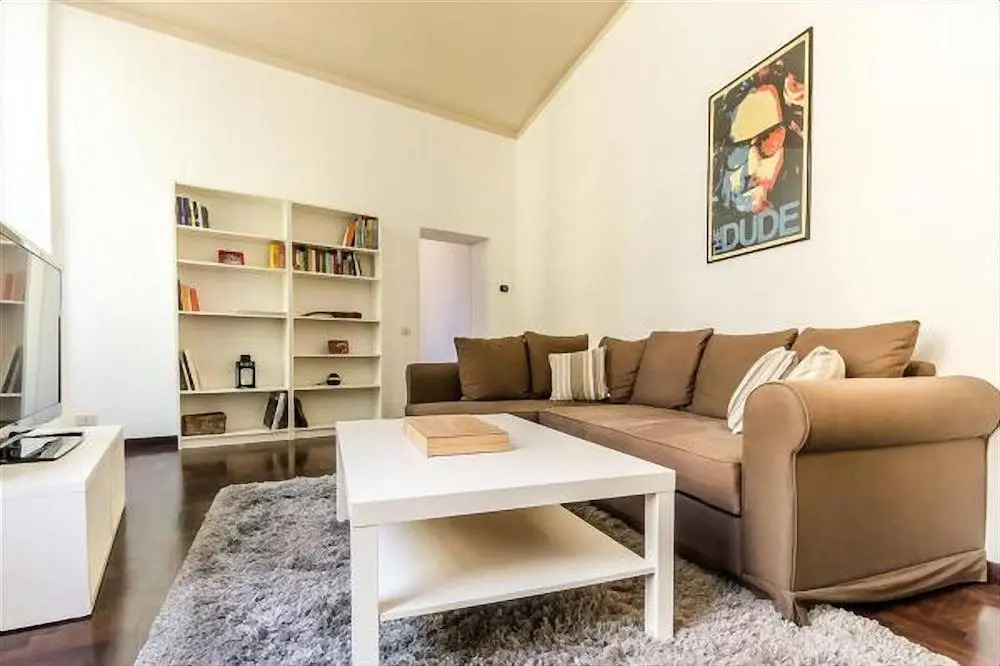Three bedrooms Spagna Apartment