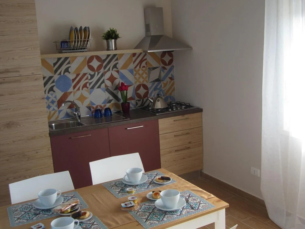 Le Maioliche Home