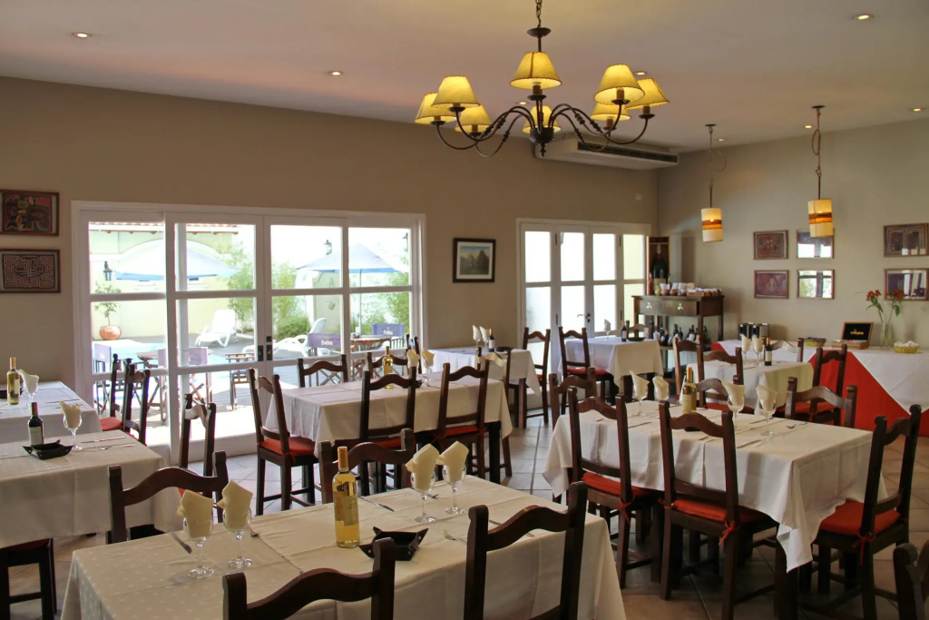 Altos De Balcarce Hotel