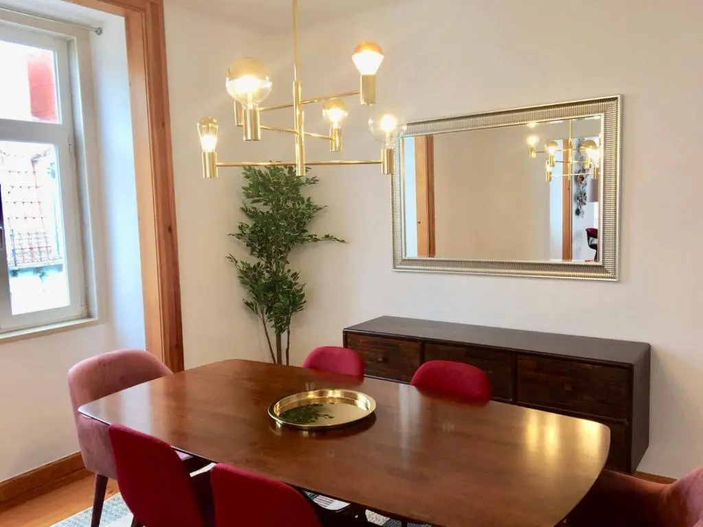 Baixa most beautiful and luminous 3 BDR flat